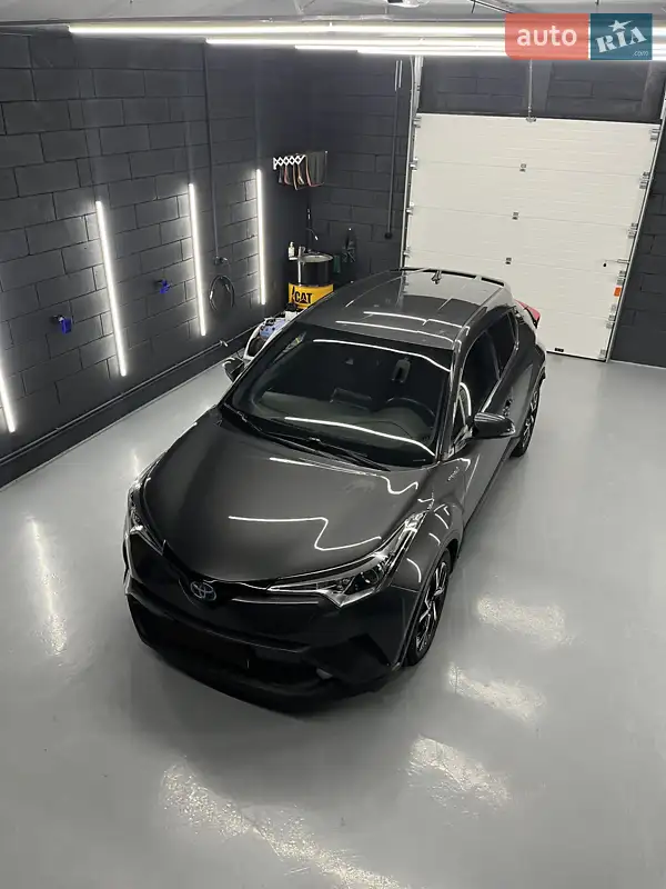 Toyota C-HR 2019 VIN NMTKZ3BX30R342922 фото оголошення 9 з 46