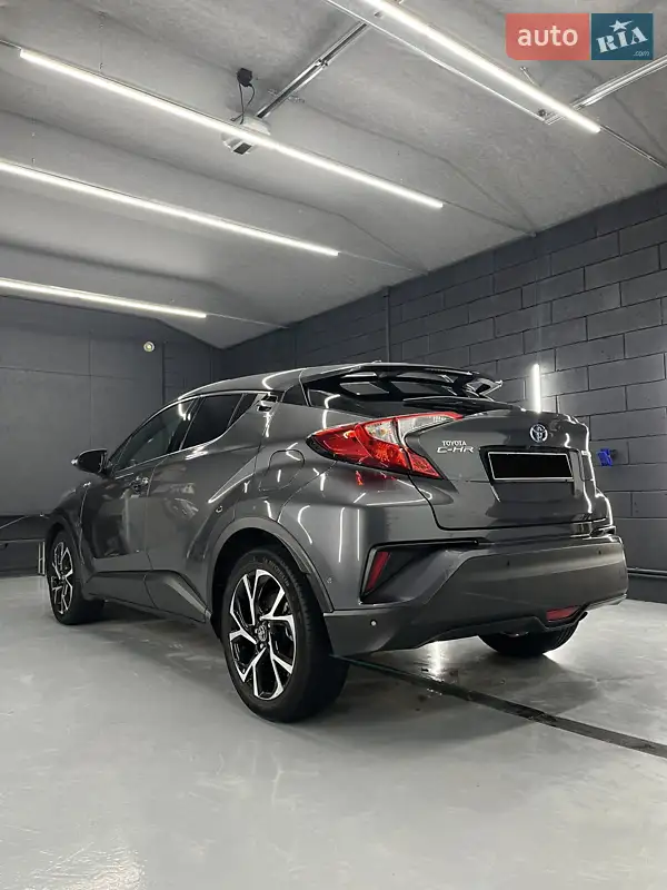 Toyota C-HR 2019 VIN NMTKZ3BX30R342922 фото оголошення 13 з 46