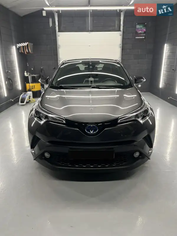 Toyota C-HR 2019 VIN NMTKZ3BX30R342922 фото оголошення 19 з 46
