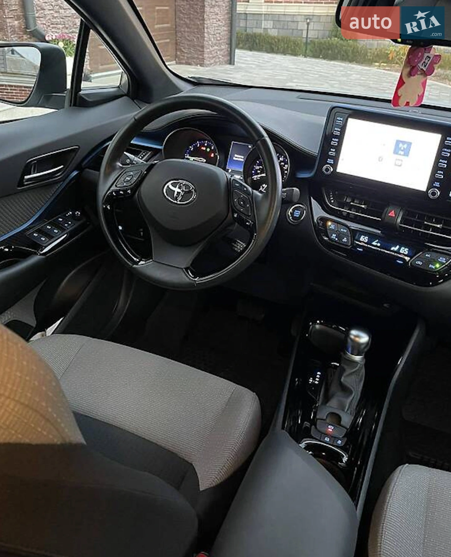 2019 Toyota C-HR - мініатюра 23