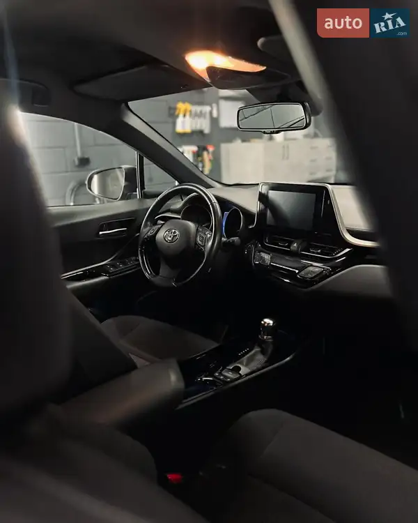 Toyota C-HR 2019 VIN NMTKZ3BX30R342922 фото оголошення 22 з 46