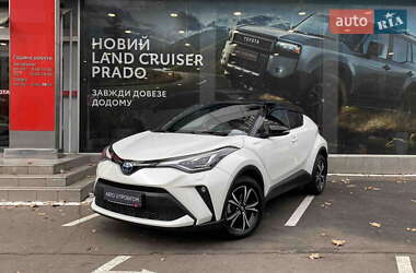 Позашляховик / Кросовер Toyota C-HR 2020 в Одесі