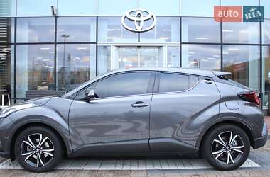 Позашляховик / Кросовер Toyota C-HR 2022 в Києві