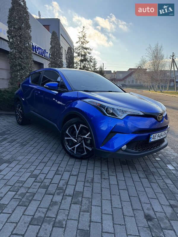 Toyota C-HR 2018