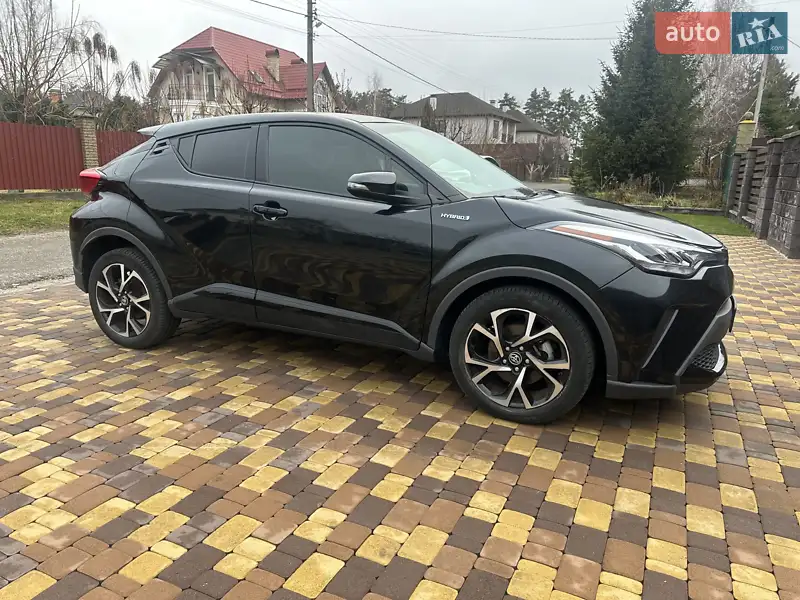 Toyota C-HR 2020