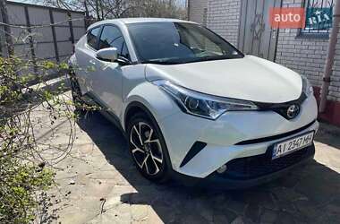 Позашляховик / Кросовер Toyota C-HR 2019 в Києві