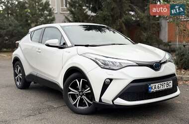 Позашляховик / Кросовер Toyota C-HR 2020 в Києві