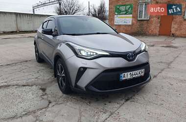 Позашляховик / Кросовер Toyota C-HR 2019 в Обухові