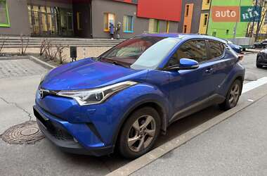 Позашляховик / Кросовер Toyota C-HR 2020 в Ірпені