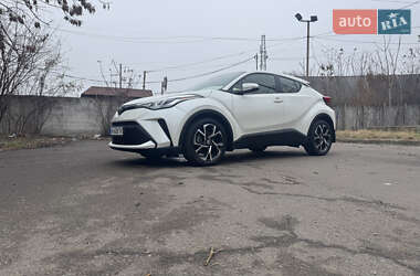 Позашляховик / Кросовер Toyota C-HR 2020 в Одесі