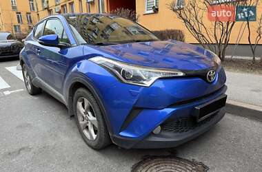 Позашляховик / Кросовер Toyota C-HR 2020 в Ірпені