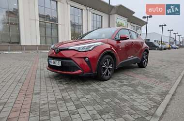 Позашляховик / Кросовер Toyota C-HR 2020 в Дніпрі