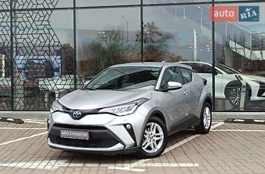 Позашляховик / Кросовер Toyota C-HR 2022 в Києві