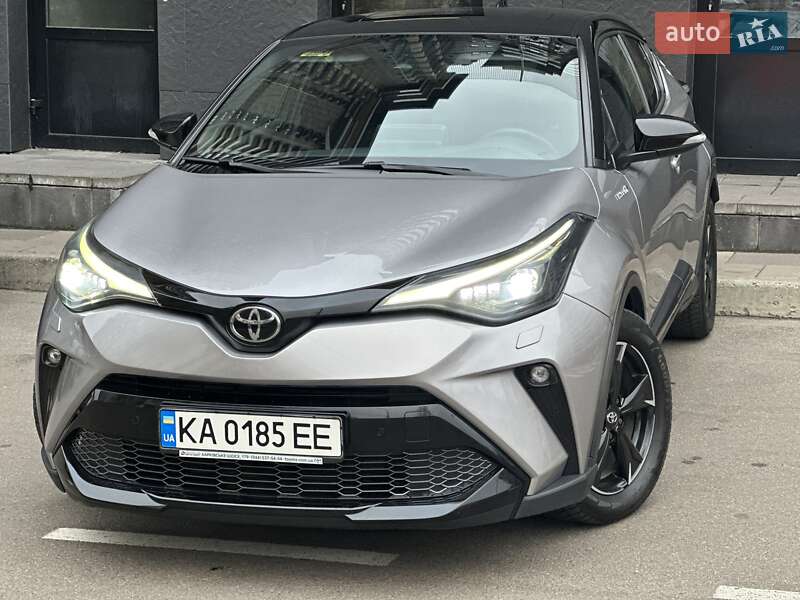 Toyota C-HR 2021