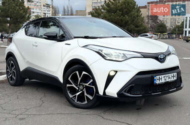 Позашляховик / Кросовер Toyota C-HR 2020 в Одесі