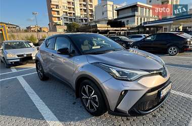 Внедорожник / Кроссовер Toyota C-HR 2020 в Черкассах