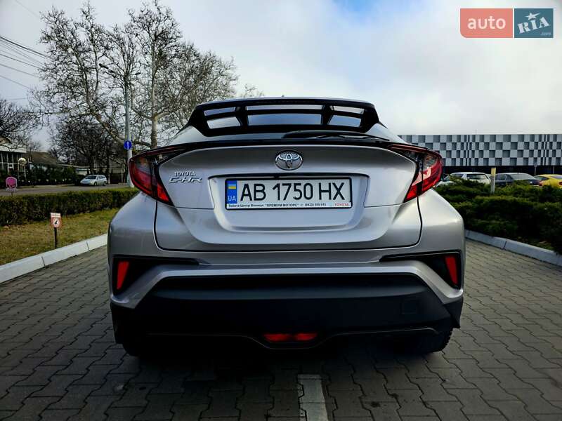 Позашляховик / Кросовер Toyota C-HR 2020 в Одесі