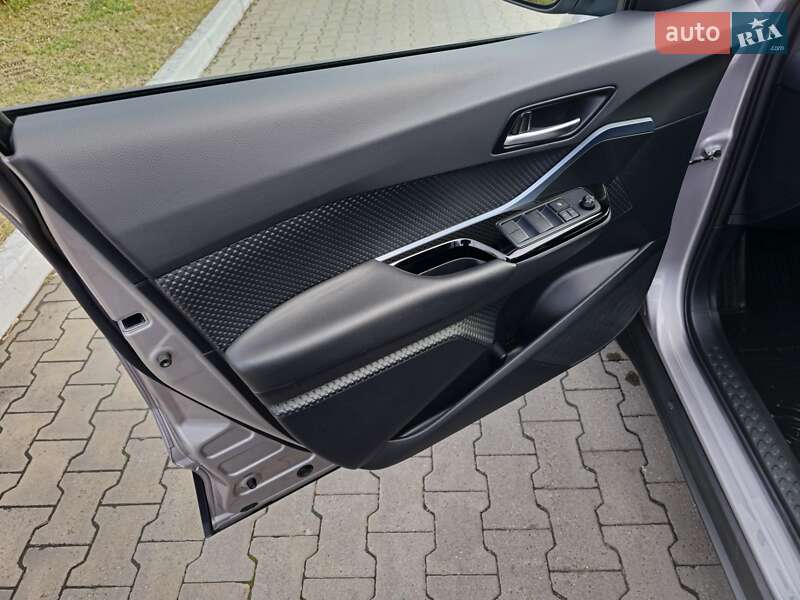 Позашляховик / Кросовер Toyota C-HR 2020 в Одесі