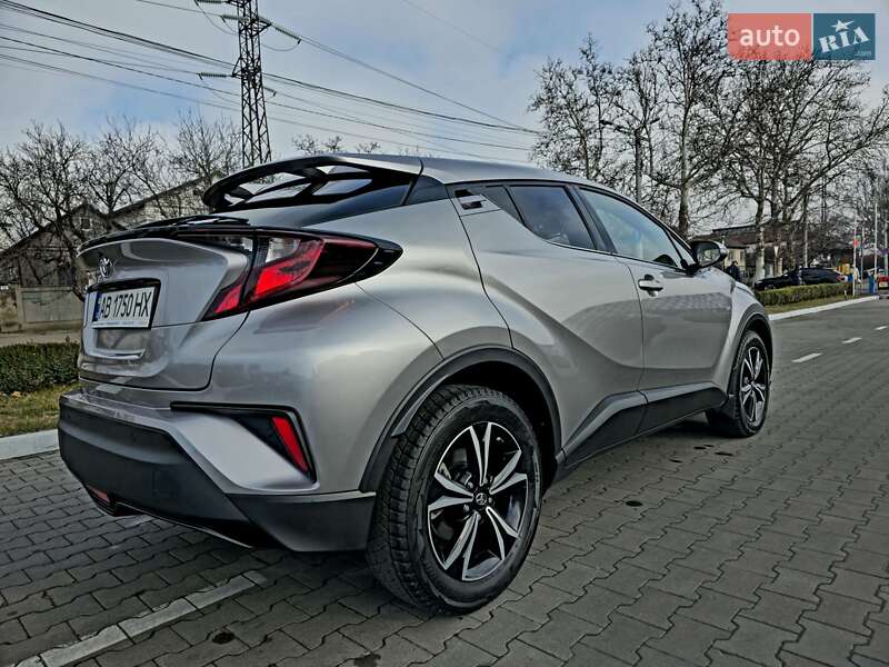 Позашляховик / Кросовер Toyota C-HR 2020 в Одесі
