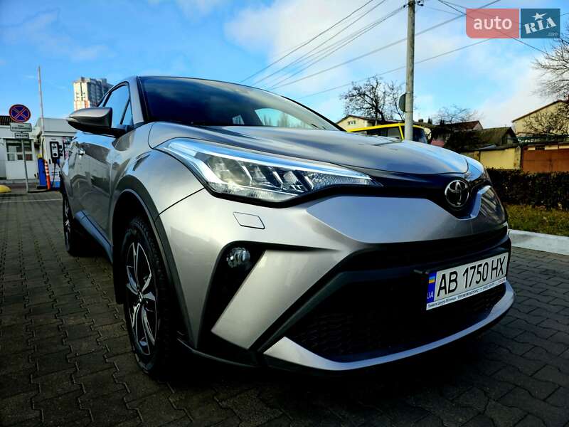 Позашляховик / Кросовер Toyota C-HR 2020 в Одесі