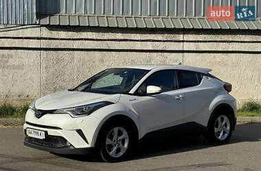 Позашляховик / Кросовер Toyota C-HR 2018 в Києві