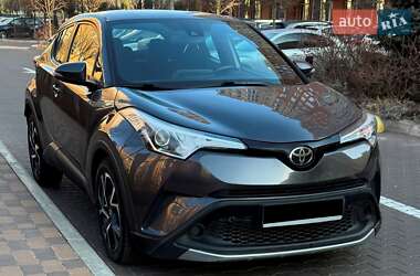 Позашляховик / Кросовер Toyota C-HR 2020 в Софіївській Борщагівці