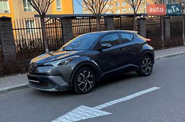 Внедорожник / Кроссовер Toyota C-HR 2020 в Софиевской Борщаговке