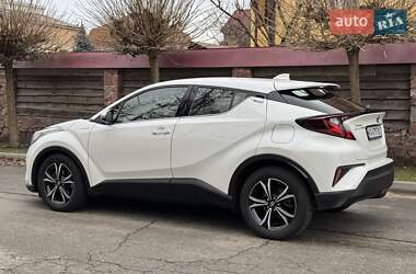 Позашляховик / Кросовер Toyota C-HR 2020 в Києві