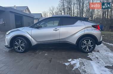 Внедорожник / Кроссовер Toyota C-HR 2022 в 