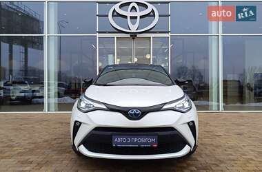 Позашляховик / Кросовер Toyota C-HR 2022 в Києві