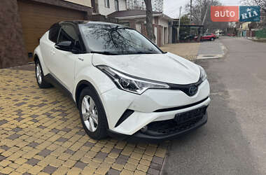 Позашляховик / Кросовер Toyota C-HR 2018 в Одесі