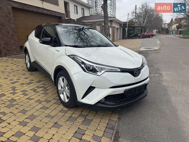 Toyota C-HR 2018