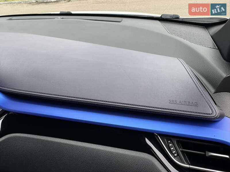 Позашляховик / Кросовер Toyota C-HR 2018 в Одесі