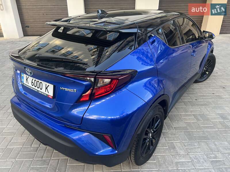 Внедорожник / Кроссовер Toyota C-HR 2019 в Счастливом
