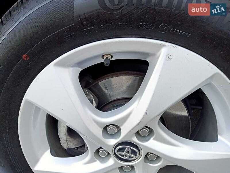 Позашляховик / Кросовер Toyota C-HR 2019 в Одесі