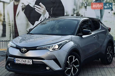 Позашляховик / Кросовер Toyota C-HR 2018 в Одесі