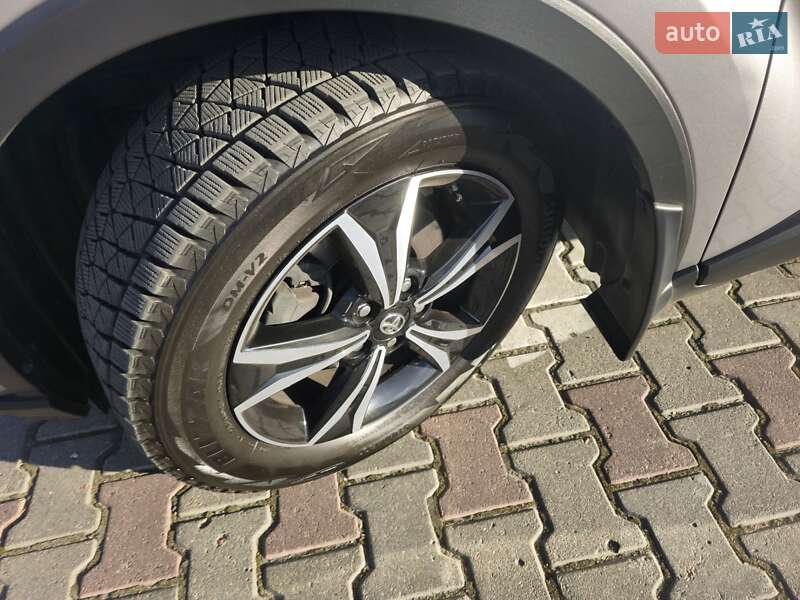 Позашляховик / Кросовер Toyota C-HR 2020 в Одесі