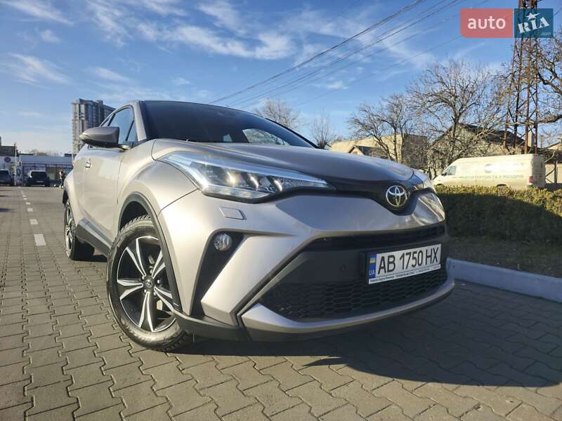 Позашляховик / Кросовер Toyota C-HR 2020 в Одесі