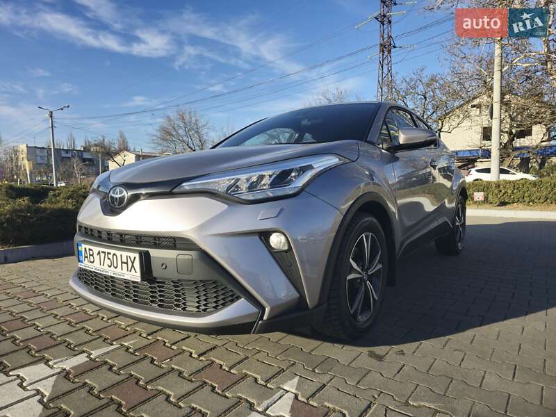 Позашляховик / Кросовер Toyota C-HR 2020 в Одесі