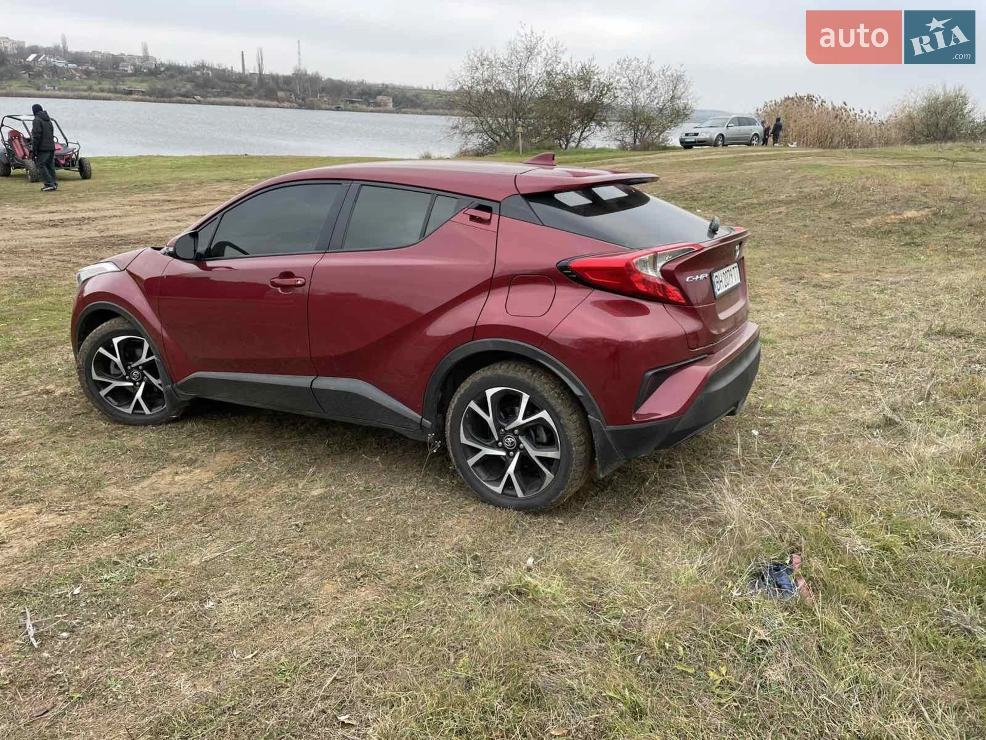 2017 Toyota C-HR - мініатюра 10