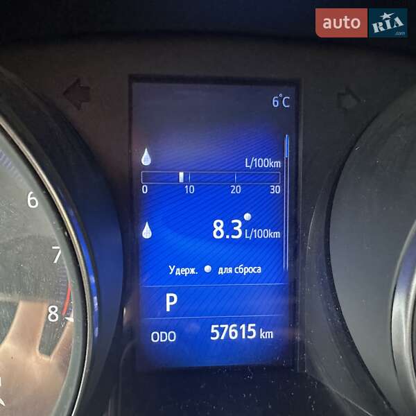 Внедорожник / Кроссовер Toyota C-HR 2017 в Запорожье