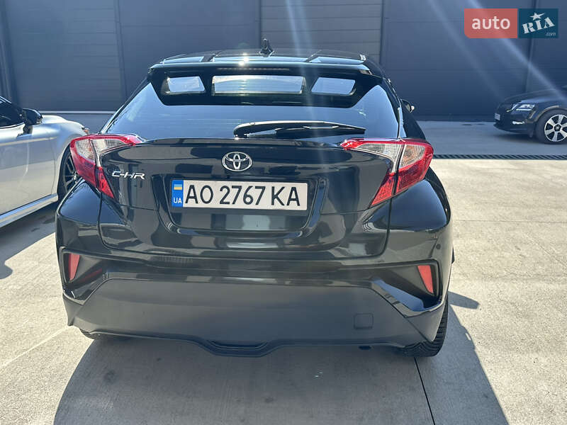 Позашляховик / Кросовер Toyota C-HR 2020 в Виноградові фото 7 Позашляховик / Кросовер Toyota C-HR 2020 в Виноградові
