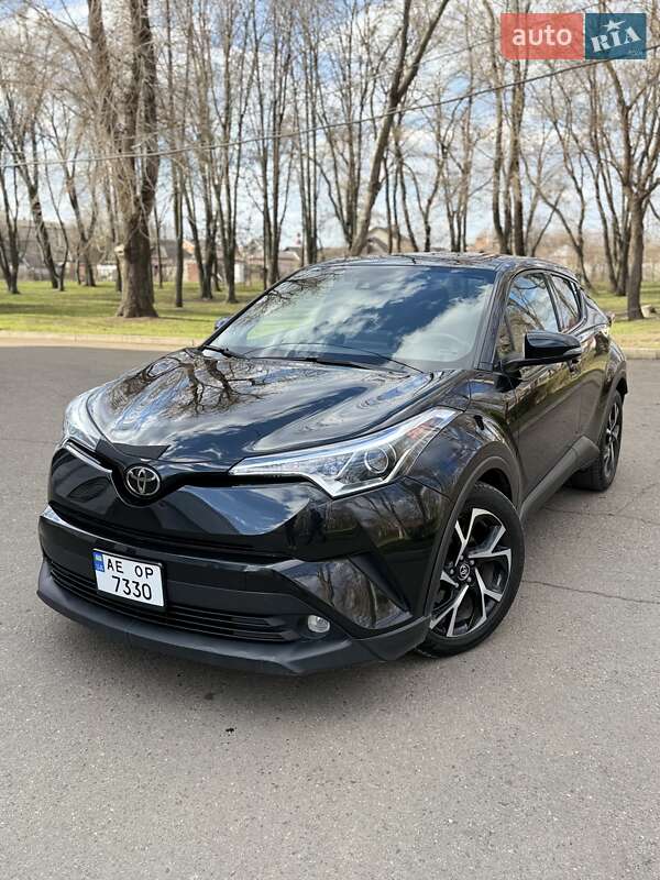 Toyota C-HR 2018