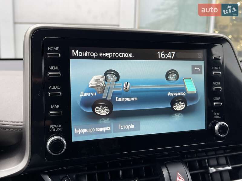 Внедорожник / Кроссовер Toyota C-HR 2022 в Киеве