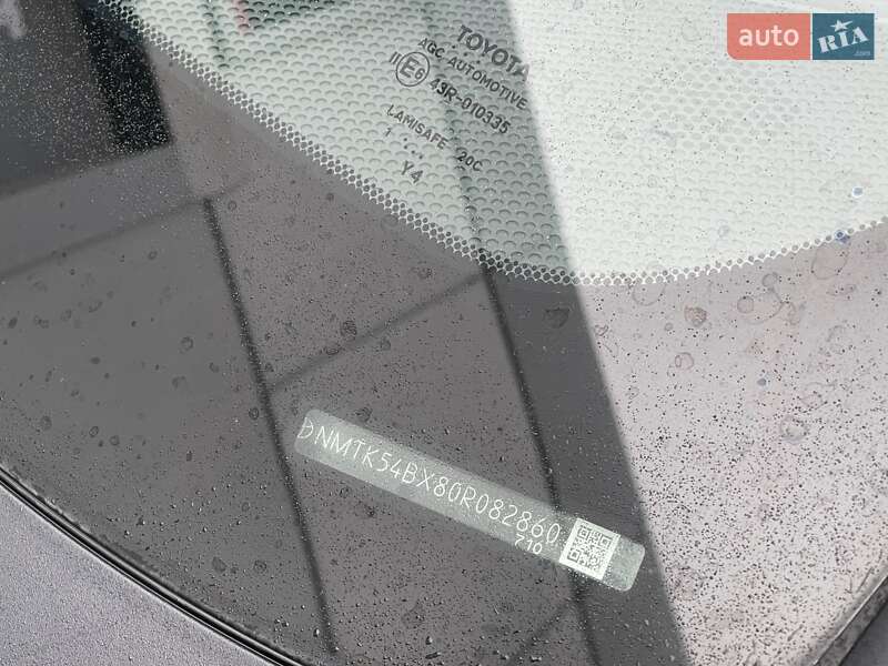 Внедорожник / Кроссовер Toyota C-HR 2022 в Киеве