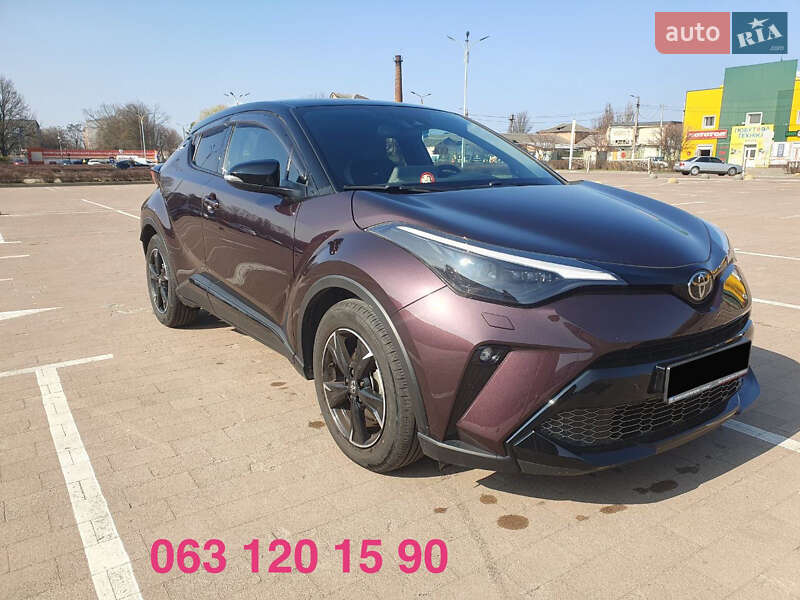 Toyota C-HR 2023