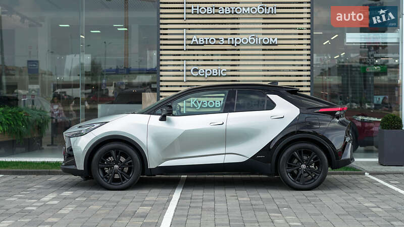 Внедорожник / Кроссовер Toyota C-HR 2023 в Львове