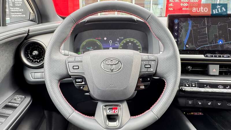 Внедорожник / Кроссовер Toyota C-HR 2023 в Ивано-Франковске