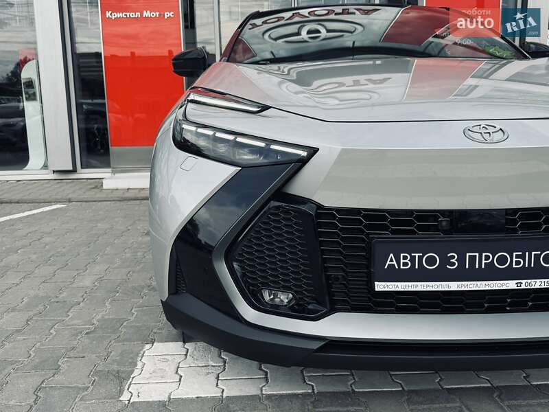Внедорожник / Кроссовер Toyota C-HR 2023 в Тернополе