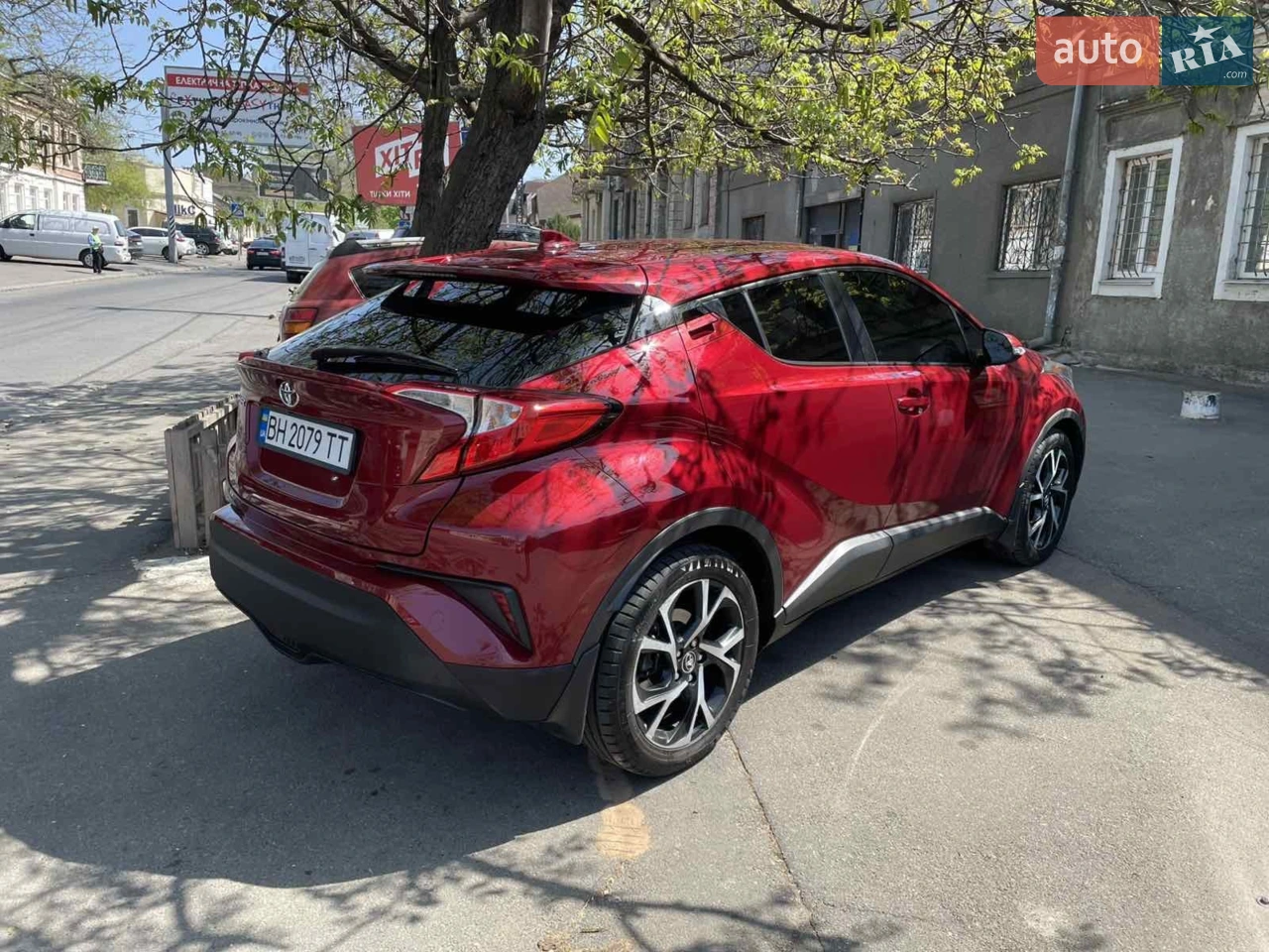 2016 Toyota C-HR - мініатюра 31